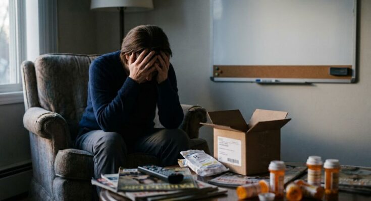 Patient Dies by Suicide After Insurance Delayed Medication