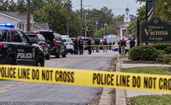 Georgia Block Party Mass Shooting Leaves 2 Dead, 35 Injured