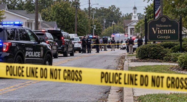 Georgia Block Party Mass Shooting Leaves 2 Dead, 35 Injured Georgia Block Party Mass Shooting Leaves 2 Dead, 35 Injured