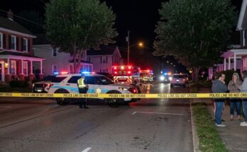 Georgia Block Party Mass Shooting Leaves 2 Dead and 35 Injured