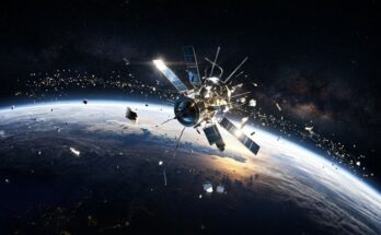 Cold War Spy Satellite Named After Farrah Fawcett Breaks Apart in Orbit
