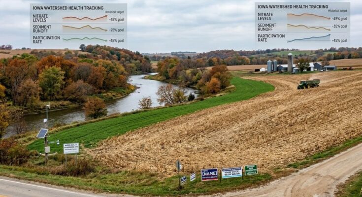 Iowa Cancer Rates and Water Quality Shape 2026 Midterms Iowa Cancer Rates and Water Quality Shape 2026 Midterms