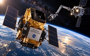 NASA Telescope Doomed After Failed M Rescue Attempt