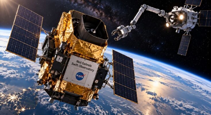 NASA Telescope Doomed After Failed M Rescue Attempt